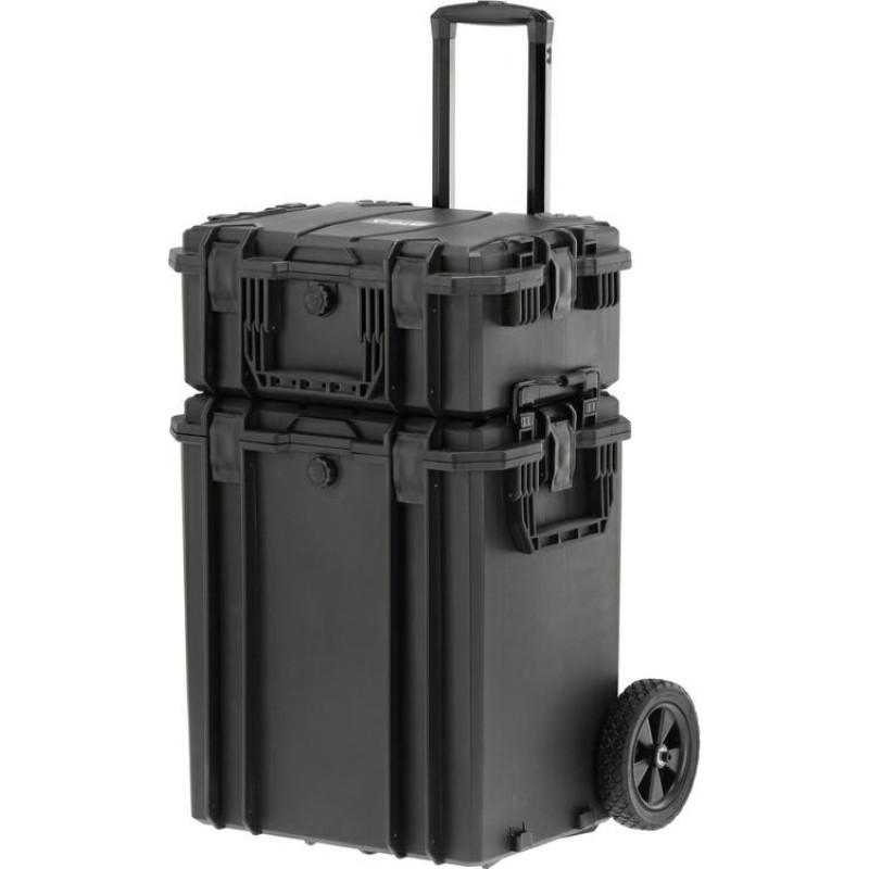 Yato SKRZYNKA NA KOŁACH + WALIZKA