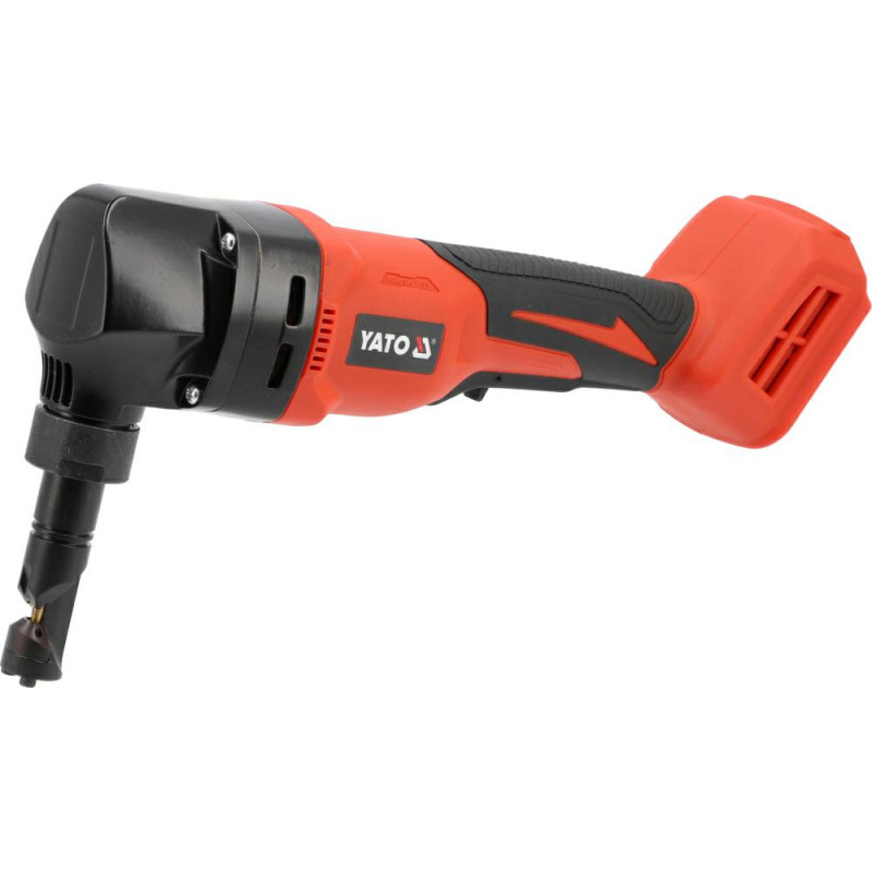 Yato NOŻYCE AKU DO BLACHY 18V SOLO