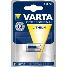 Varta Battery Professional Lithium CR2 1 pcs.