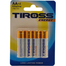 Tiross Bateria Tiross LR06 bl./4szt