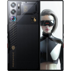 Nubia Smartfon Nubia RedMagic 9S Pro 5G 16/512GB Czarny  (null)