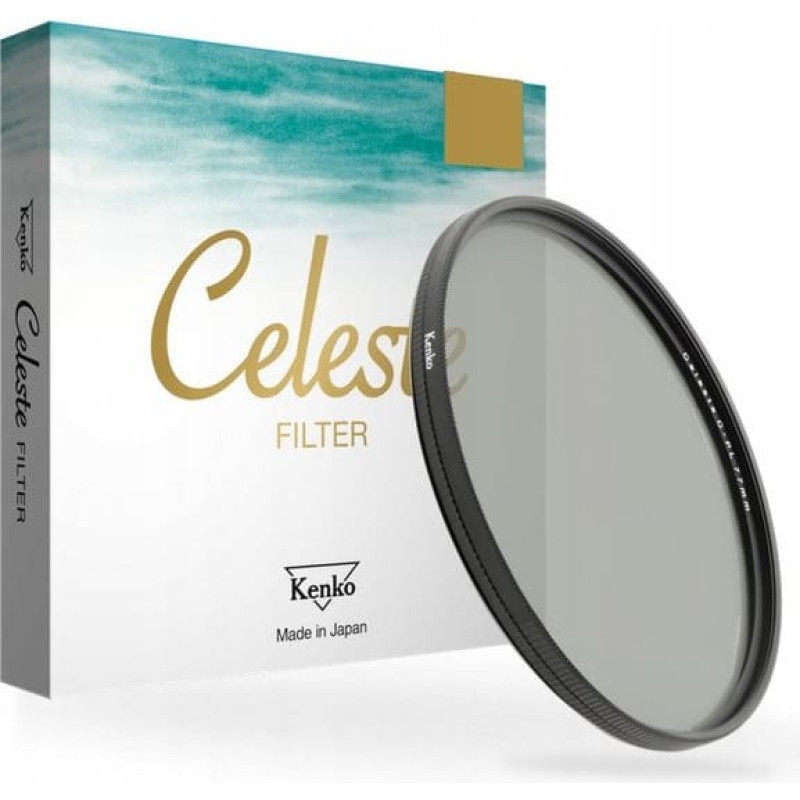 Kenko Filtr Kenko Kenko Filtr Celeste C-PL 62mm