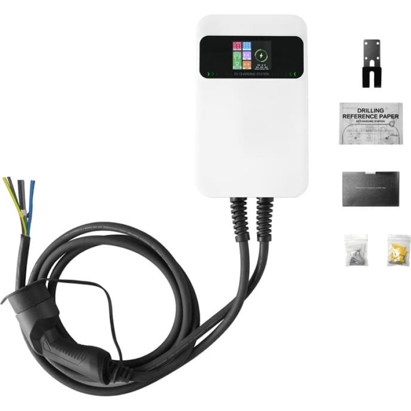 Besen Wall charger for electric cars Besen SQ20-11KW-APP