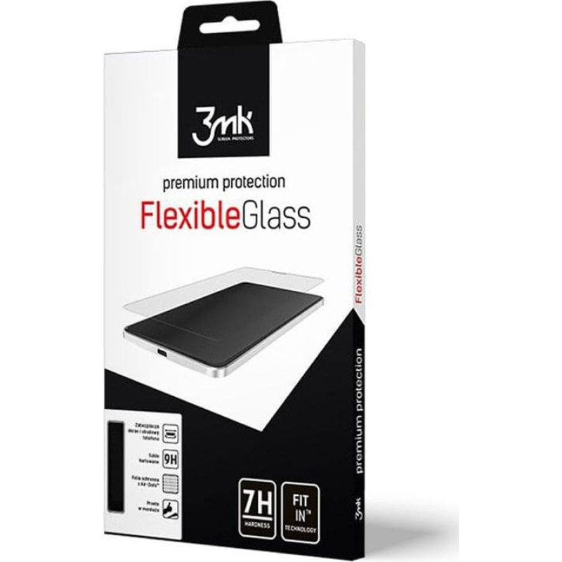 3MK Flexible Glass for iPhone 11
