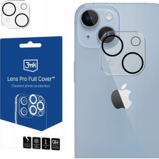 3MK 3mk ochrana kamery Lens Pro Full Cover pro Apple iPhone 14 / iPhone 14 Plus