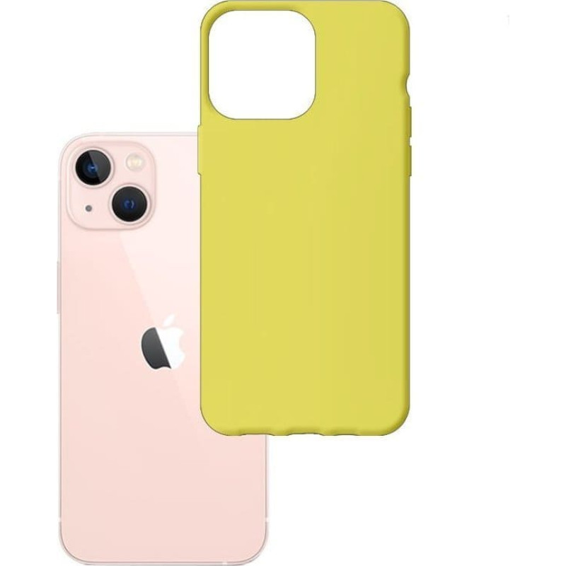 3MK 3mk Matt Case to Apple iPhone 14 Max lime