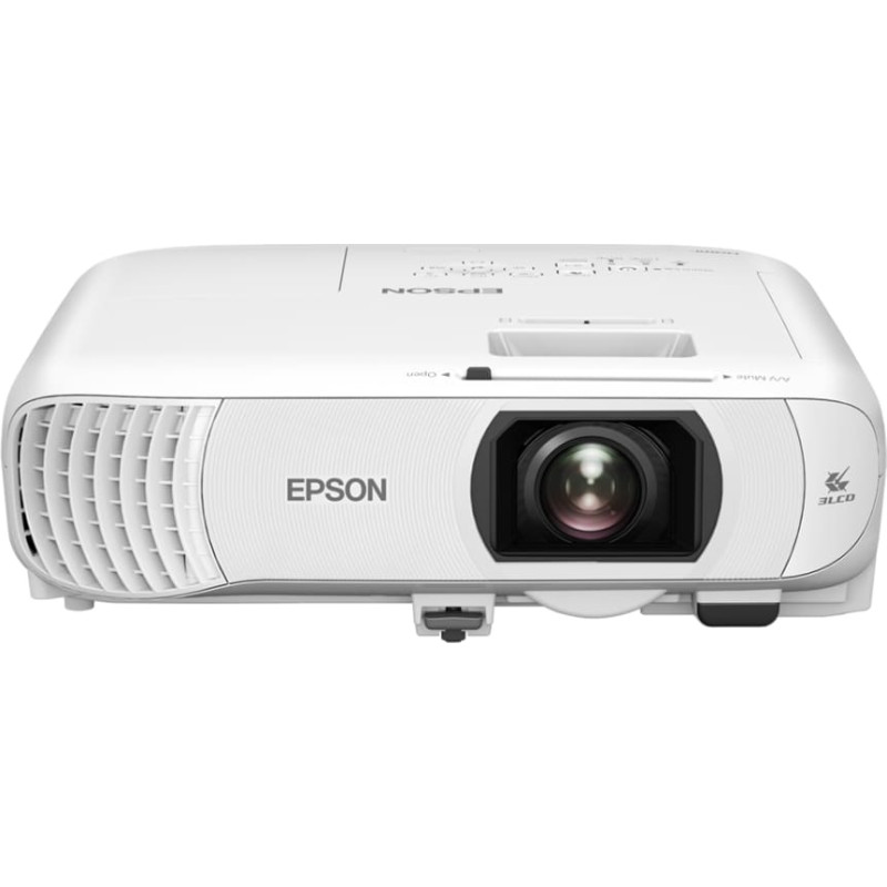 Epson EH-TW840 | Full HD (1920x1080) | 4000 ANSI lumens | White