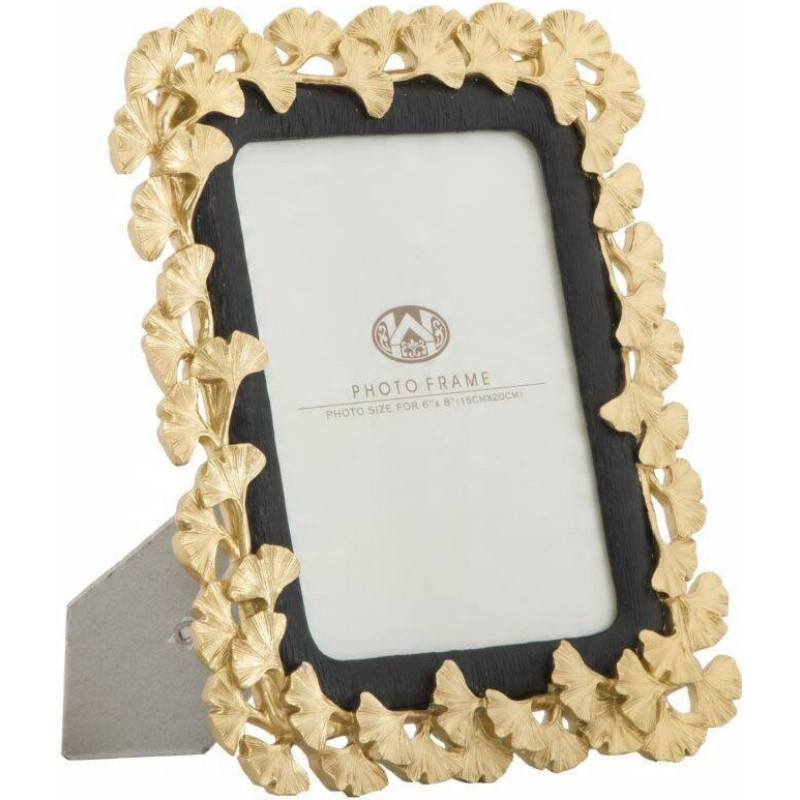 Vilde Ramka na zdjęcie 15 x 20 cm, złota