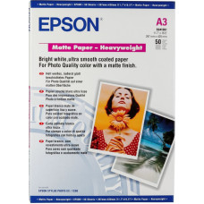 Epson A3 Printer Photo Paper (C13S041261)