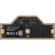 Crucial LPCAMM2 LPDDR5X     62GB Memory