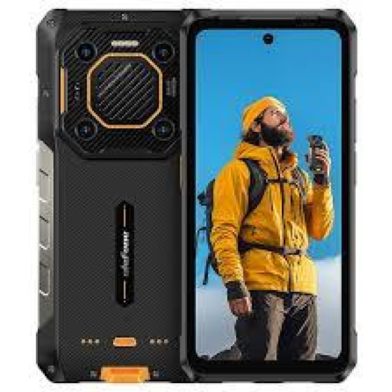 Ulefone MOBILE PHONE ARMOR 26 ULTRA/12/512GB BLACK ULEFONE