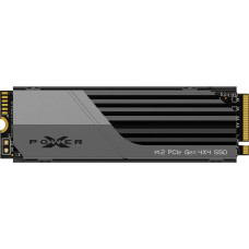 Silicon Power XS75 1 TB M.2 PCI Express 4.0 NVMe 3D NAND