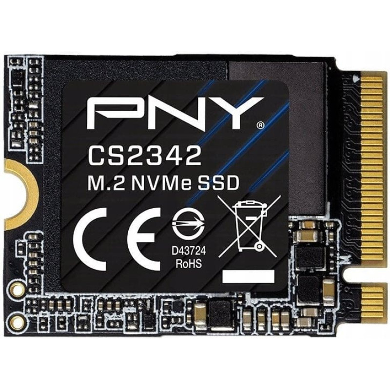 PNY Dysk SSD 2TB M.2 2230 CS2342