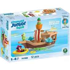 Playmobil Zestaw z figurkami JUNIOR & Disney Piracki statek Piotrusia Pana Playmobil