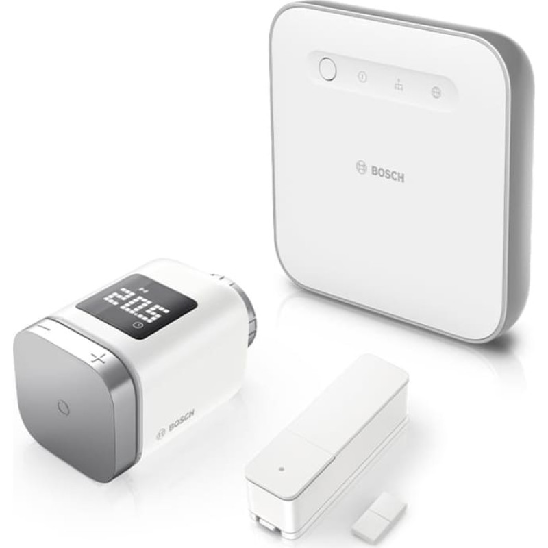 Bosch Smart Home Smart Home heating control