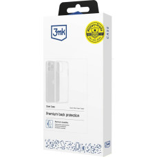 3MK Etui Clear Case do Motorola Moto E14