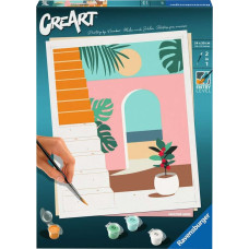 Ravensburger CreArt - Holiday Mode, Painting