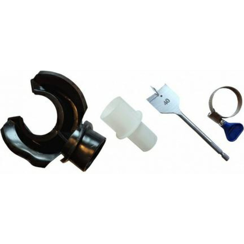 Ramp PRZYŁĄCZE RYNNOWE DO BECZKI kpl.