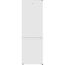 Gorenje NRK6182PW4 ledusskapja saldētājkamera Brīvi novietots 292 L E Balts