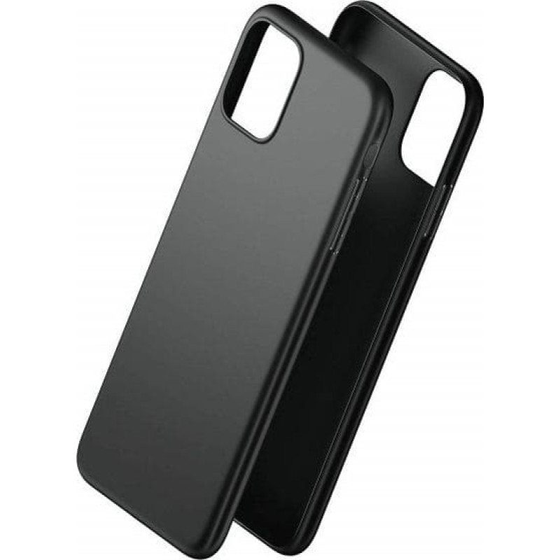 3MK 3MK Matt Case iPhone 11 Pro Max black /black