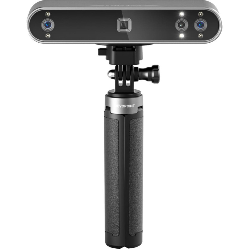 Revopoint Skaner 3D Revopoint Pop 3 Plus advanced