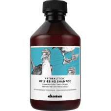 Davines DAVINES NATURALTECH Well-being nawilżający szampon do wszystkich rodzajów włosów, 250ml