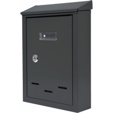 Awtools AW WALL-MOUNTED SLANTED POST BOX #01