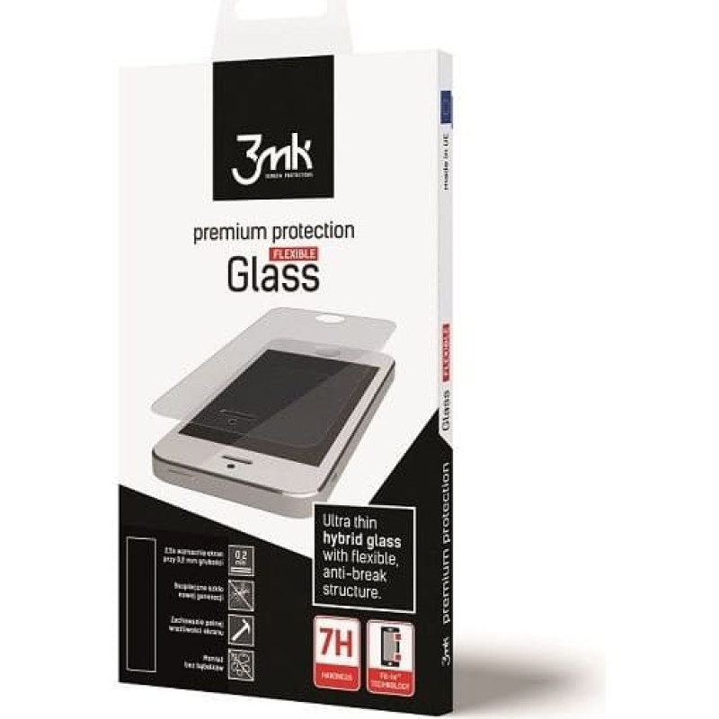 3MK FlexibleGlass iPhone 8 Plus Hybrid Glass (3M000238)