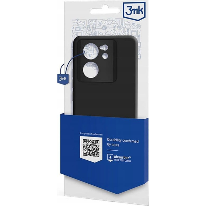 3MK Etui 3mk Matt Case na Xiaomi 13T Pro - czarne