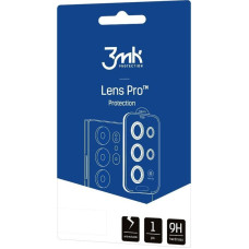 3MK 3mk ochrana kamery Lens Protection Pro pro Samsung Galaxy A55 5G, čern&aacute;