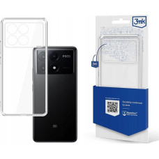 3MK Etui Clear Case do Poco X6 Pro 5G