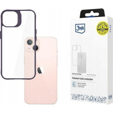 3MK Apple iPhone 14 - 3mk Satin Armor Case+ Purple