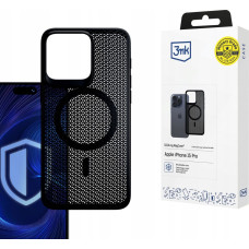 3MK Etui COOLing MagCase do Apple iPhone 15 Pro