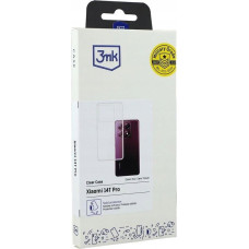 3MK Etui Clear Case do Xiaomi 14T Pro