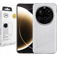 3MK Etui Clear Case do Xiaomi 15 Ultra