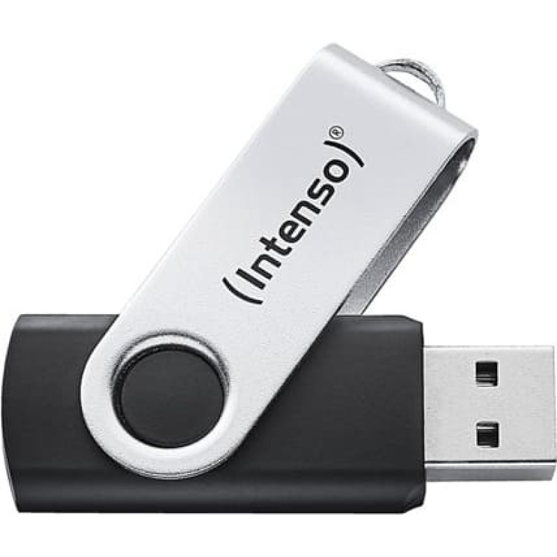 Intenso Office Line        256GB USB Stick 3.2  silber-schwarz