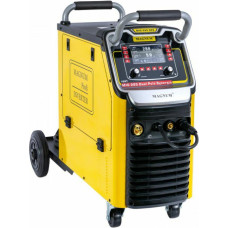 Magnum P&Oacute;ŁAUTOMAT SPAW.INV. MIG-285 DUAL PLUS  SYNERGIA LCD 280A/60% 400V GP50 4x4 D300 24/3