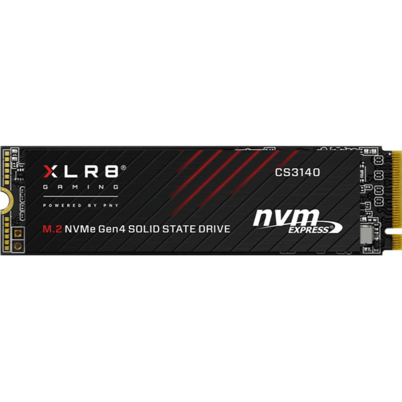 PNY CS3140 2TB, SSD PCIe Gen4 x4