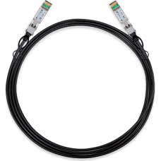 Tp-Link cable SFP+ Direct Attach black/silver, 3 meters