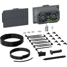 Rainpoint solar drip irrigation kit