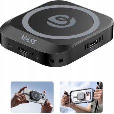 Ulanzi Magnetyczna Obudowa Uchwyt Na Dysk Ssd Do Telefonu Usb-c Chłodzenie Ulanzi / Ma55 / M097