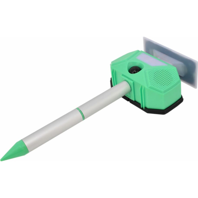 Awtools AW ULTRASONIC SOLAR ANIMAL REPELLER