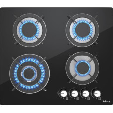 Iseasy MGBG-604B glass gas hob
