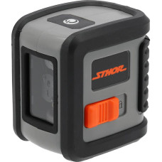 Toya STHOR LASER KRZYŻOWY SAMOPOZIOMUJĄCY ZIELONY