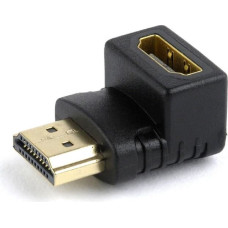 Gembird I/O ADAPTER HDMI TO HDMI/A-HDMI90-FML GEMBIRD