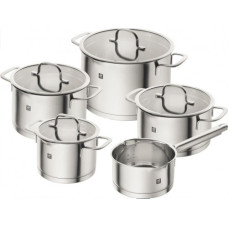 Zwilling Set 5 Pots TrueFlow