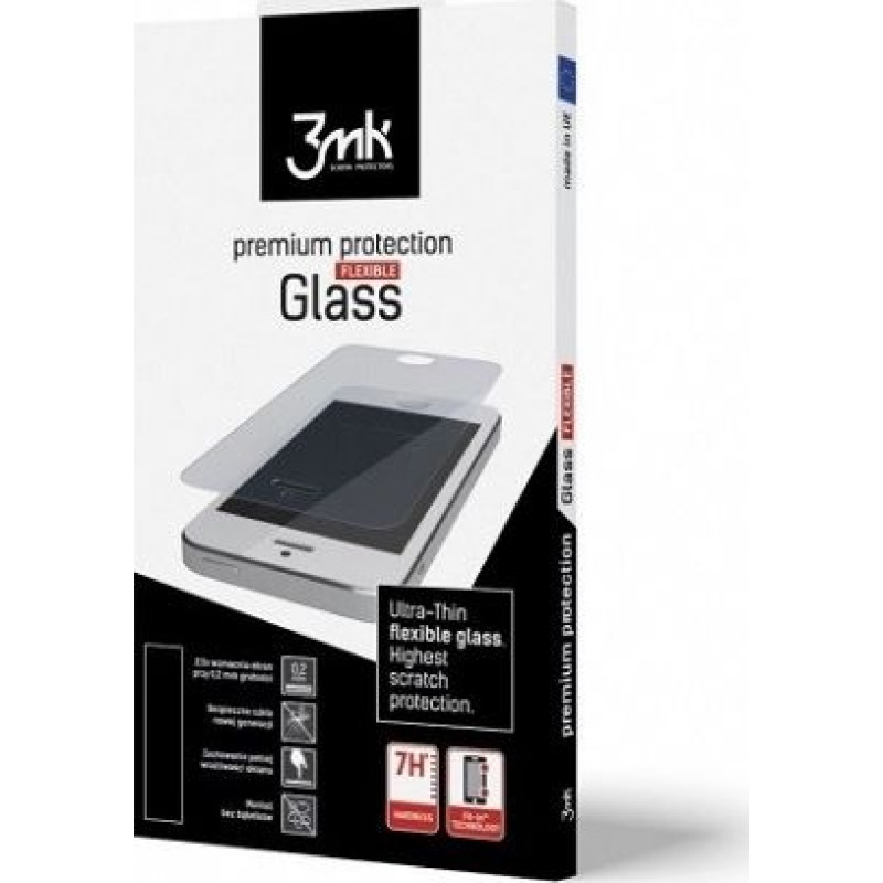 3MK 3MK FLEXIBLE GLASS HUAWEI Y7 2019 standard