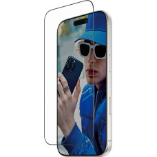 Panzerglass iP 17 Pro UWF Fastfit with Black Frame