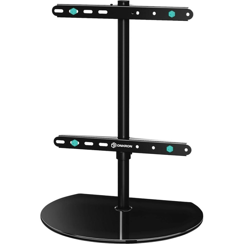 Onkron TV SET ACC DESKTOP STAND/32-65"  BLACK PT2-B ONKRON
