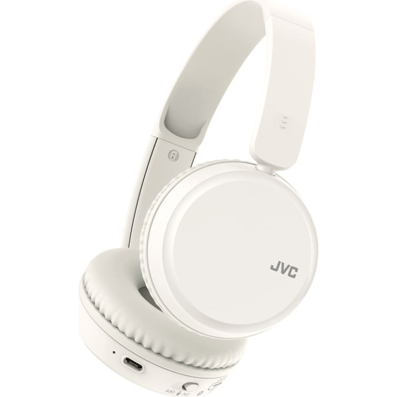 JVC Headphones JVC HA-S36 headphones WWU white